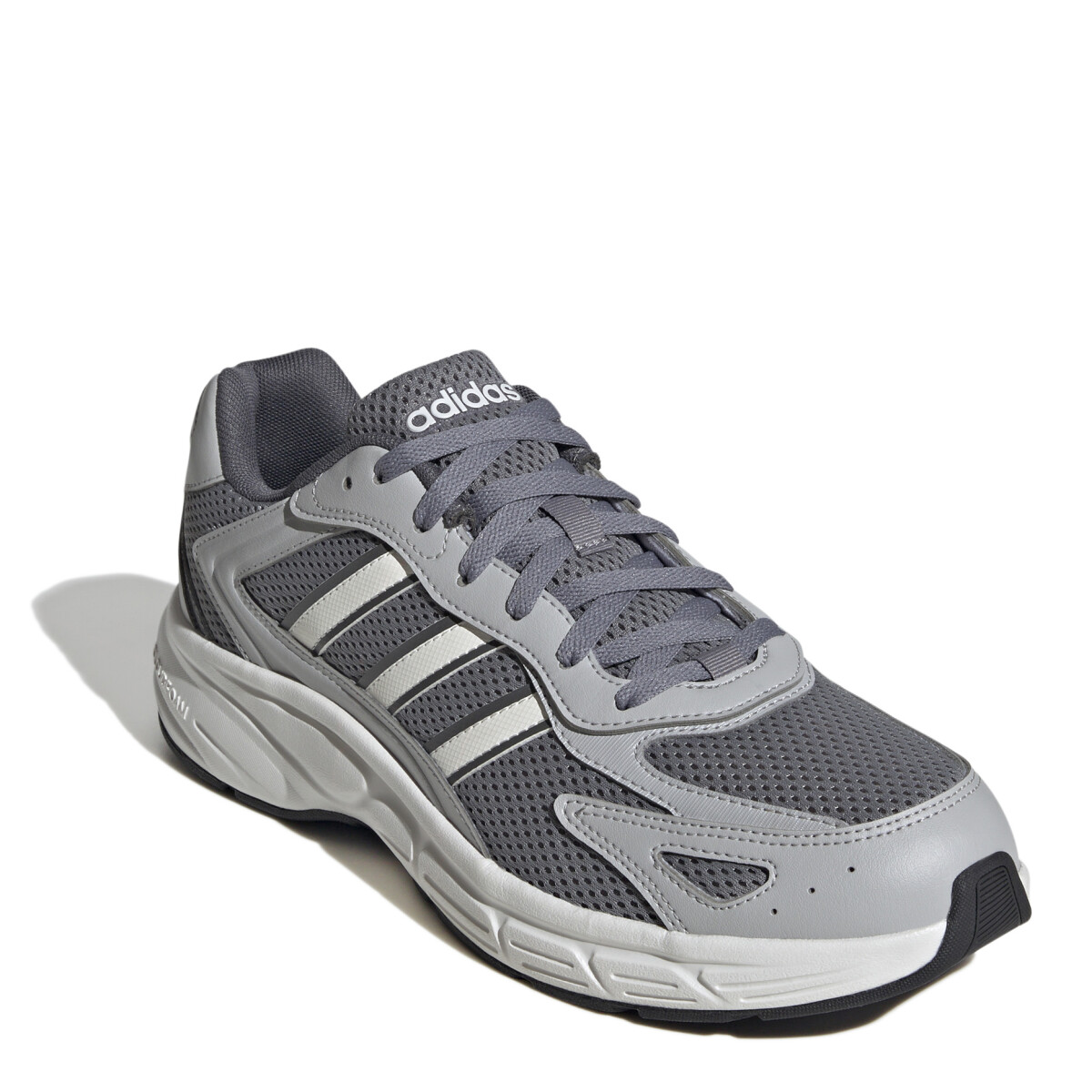 Championes de Hombre Adidas Eclyptix 2000 Adidas - Gris - Blanco 