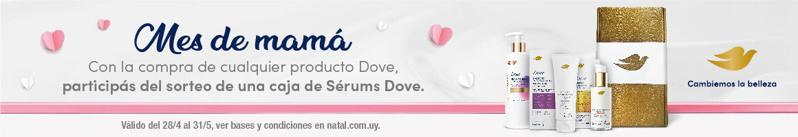 SÉRUMS CORPORALES DOVE