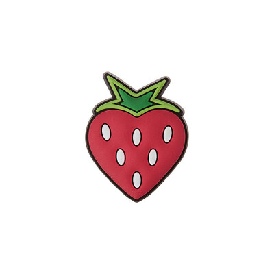 Jibbitz™ Charm Strawberry Multicolor