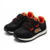 Championes Warner Deportivo textil retro Niños SFCFW25901 Negro-naranja