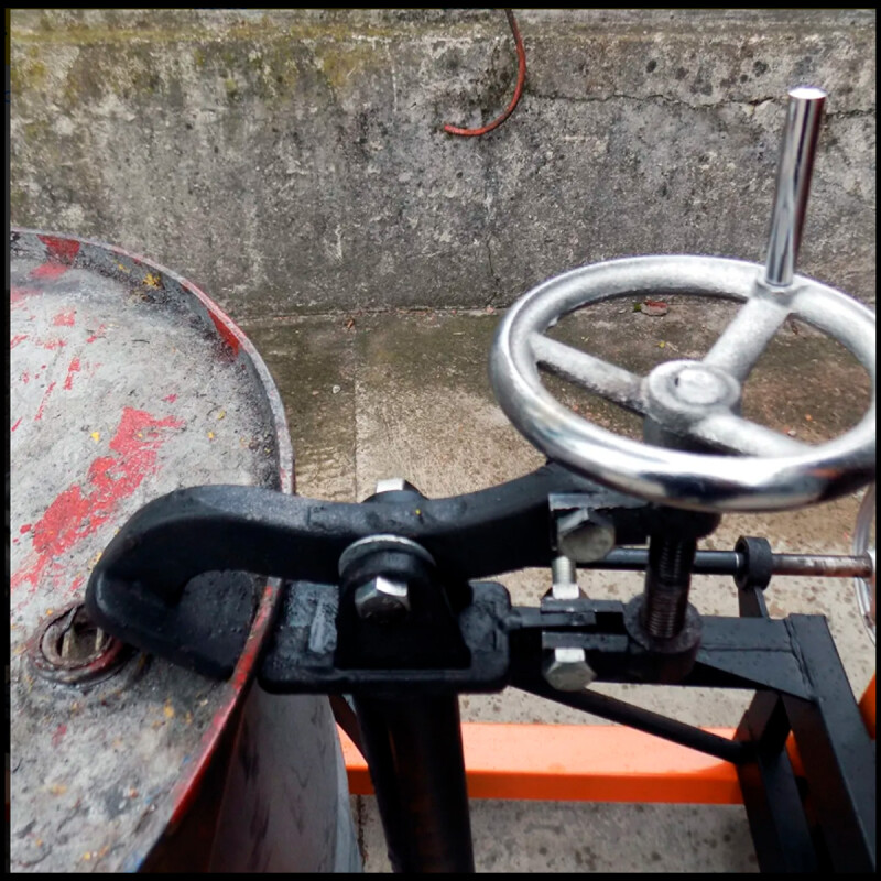 Carro Hidráulico multipropósito para TANQUES 205L Carro Hidráulico multipropósito para TANQUES 205L