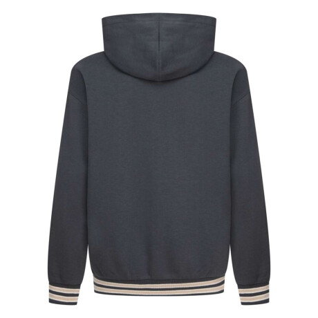 Abrigo Cnvb Retro Varsity Ft Polera Hoodie de Niño Multicolor