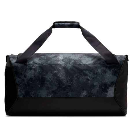 Valija Nike Brasilia 60L Unisex Gris