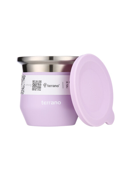 Mate Acero Flap Lila