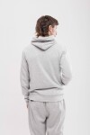 Canguro de felpa Valencia Gris melange