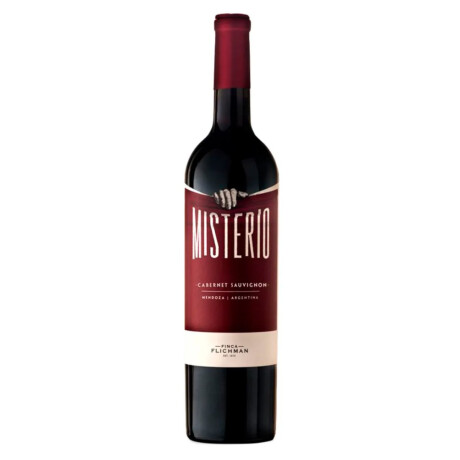 VINO MISTERIO 750ML CABERNET SAUVIGNON VINO MISTERIO 750ML CABERNET SAUVIGNON