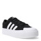 Championes de Mujer Adidas Bravada 2.0 Negro - Blanco