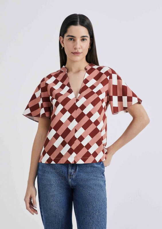 BLUSA MM FEM SURTIDO