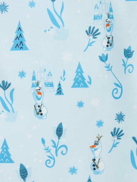 Juego funda nórdica FROZEN 155x220 azul Juego funda nórdica FROZEN 155x220 azul