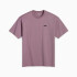 LOOSE FIT CONS TEE ORCHID DUST ORCHID DUST