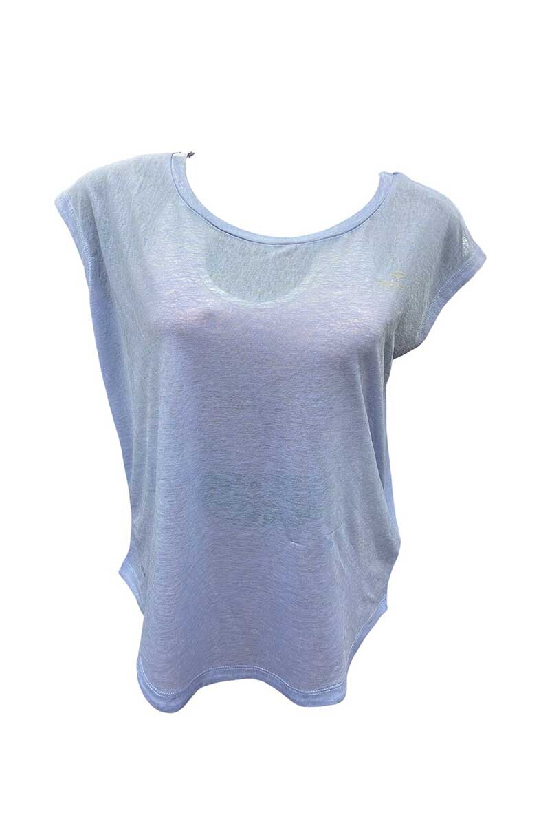 T SHIRT DAMA TOPPER TRNG 