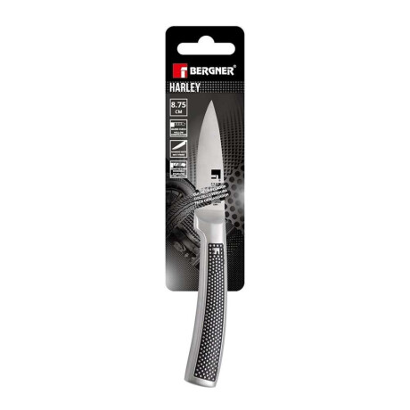 Cuchillo Vegetales 8.75Cm Harley Bergnr Acero Inox