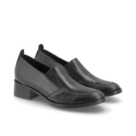 ZAPATO VENET - CUERO TRISTA NEGRO