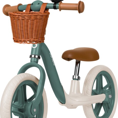 Bici de equilibrio Alex Plus verde