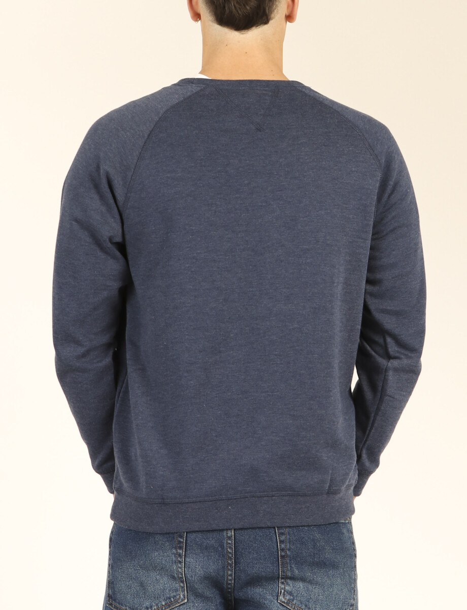 470910 SWEATER JOGGING HARRY Azul Piedra