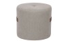 Puff IVAN Tapizado PREVENTA Gris