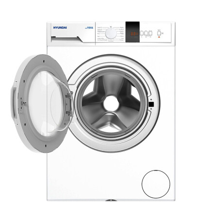 Lavarropas 6 kg carga frontal Hyundai Lavarropas 6 kg carga frontal Hyundai