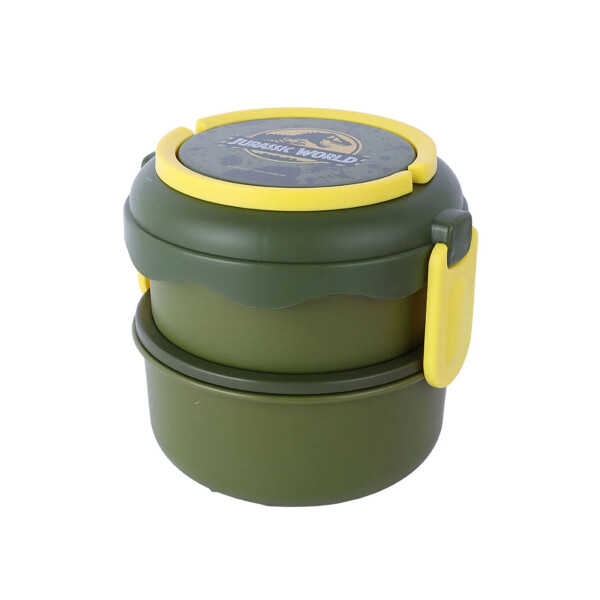 Bento box jurassic world 1.1Lt Bento box jurassic world 1.1Lt