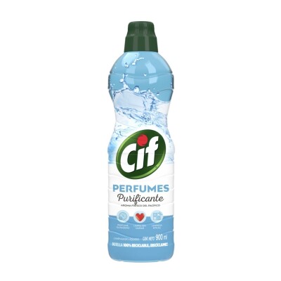 Limpiador Cif Cremoso Ultra Blanco 500 ml