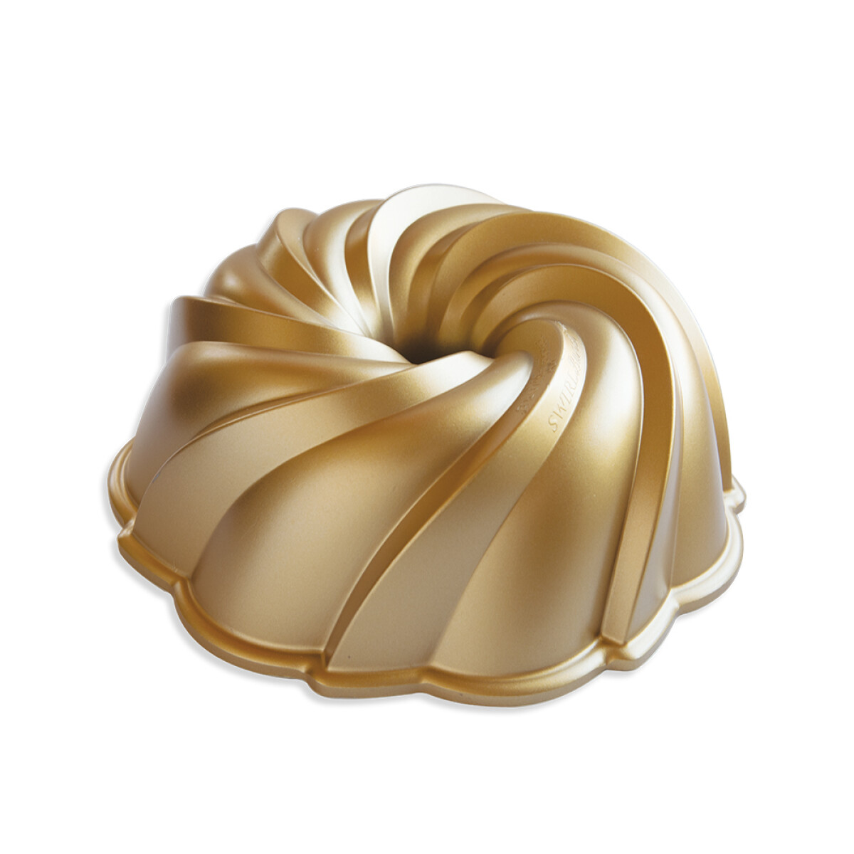 NORDIC MOLDE BUNDT SWIRL 