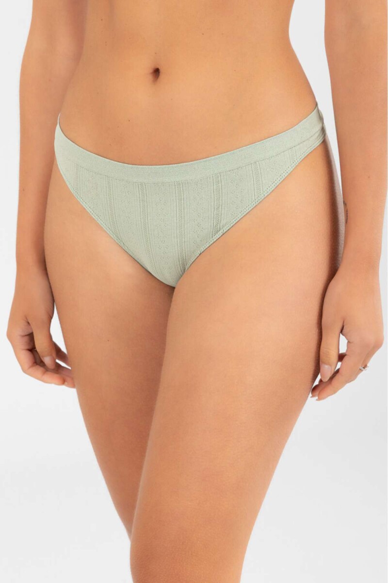 Pack x2 colaless sacks every day - Verde jade 