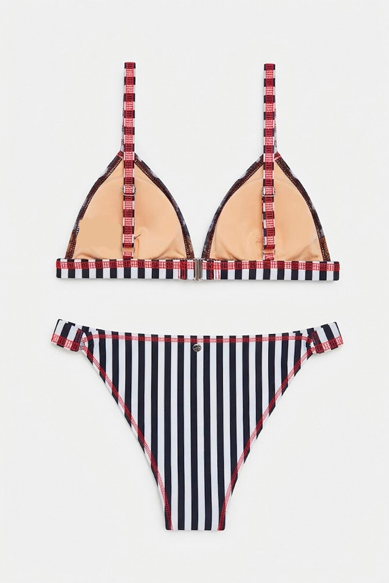 BIKINI LEBLON RAYAS NG
