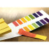 80 Tiras Papel Medidor Medir Ph Indicador Calidad Agua X20 80 Tiras Papel Medidor Medir Ph Indicador Calidad Agua X20