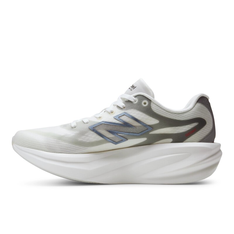 Championes New Balance de Dama Supercomp Rebel WREBX42Z WHITE
