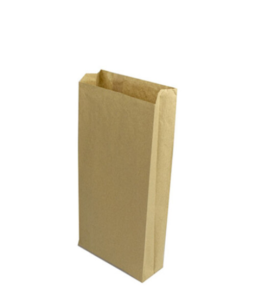 SOBRE 40 GRS 16X6X24 cm KRAFT MARRON