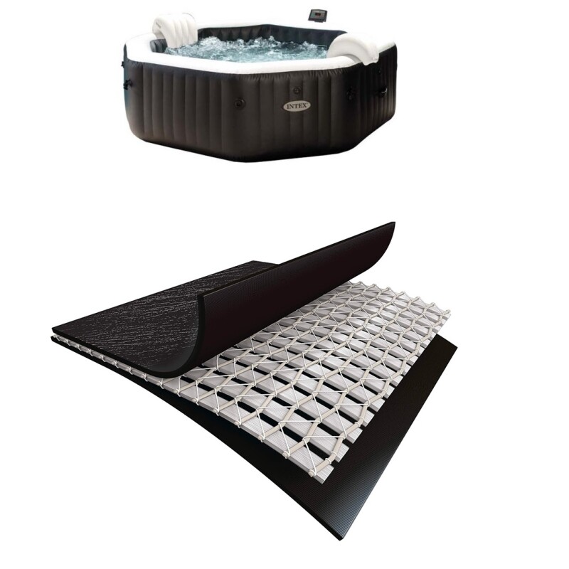 INTEX REPUESTO LONA PURESPA JET & BUBBLE DELUXE 28454 Intex Repuesto Lona Purespa Jet & Bubble Deluxe 28454