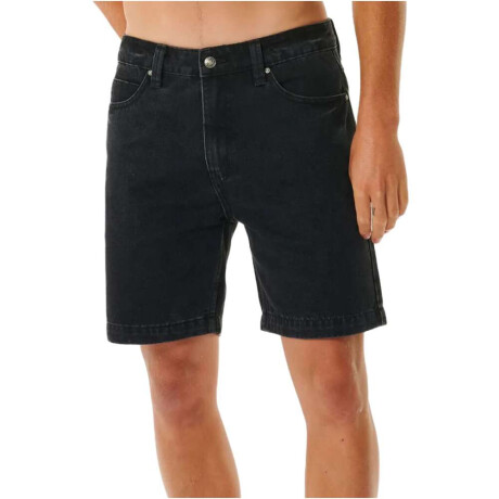 Bermuda Rip Curl Classic Surf Denim Walkshort Negro