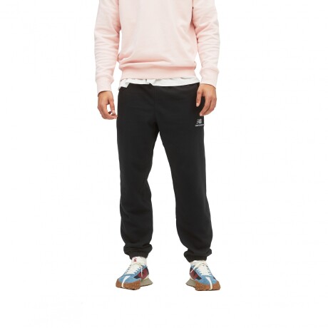 Pantalon New Balance unisex - UNI-SSENTIALS - UP21500BK BLACK