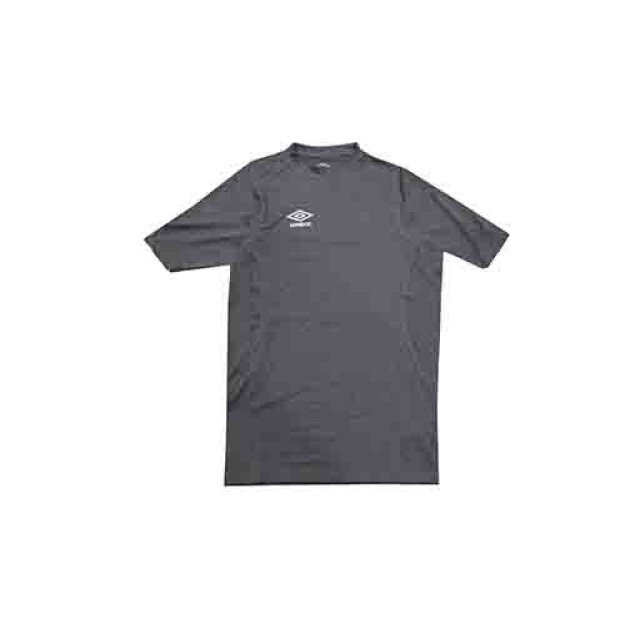 Remera de Hombre Umbro Térmica Gris
