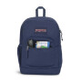 MOCHILA JANSPORT CROSS TOWN PLUS NAVY 0