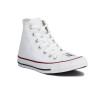 Bota Converse Optical Blanco