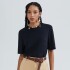 BLUSA MM FEM PRETO ESCURO