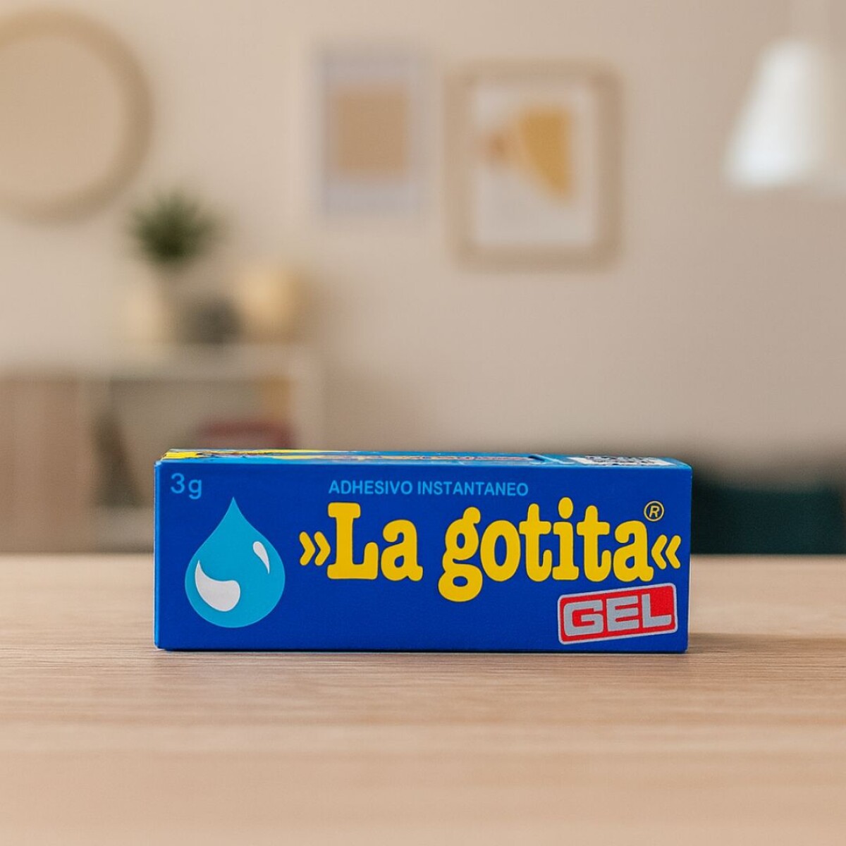 LA GOTITA PEGAMENTO EN GEL 3G 