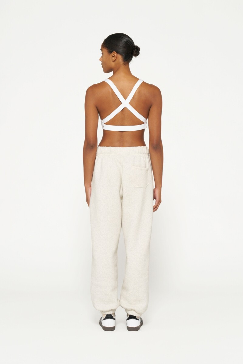 TOP BRA Blanco