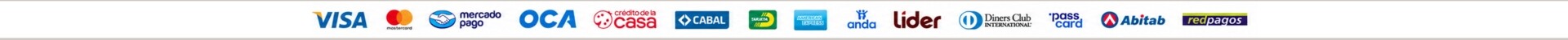 Medios de pagos