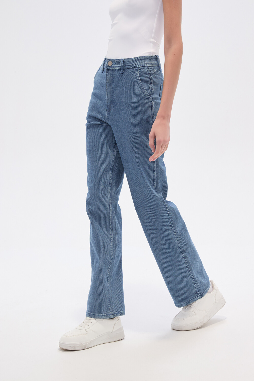 Pantalon Mamushka Azul