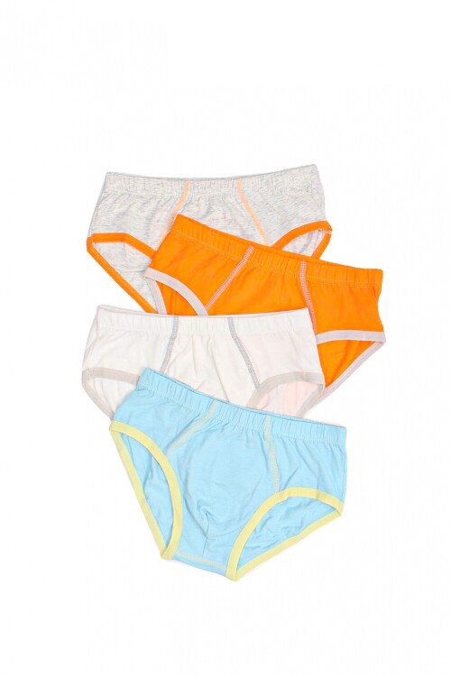 Pack x4 Slip Tiburon Surtido