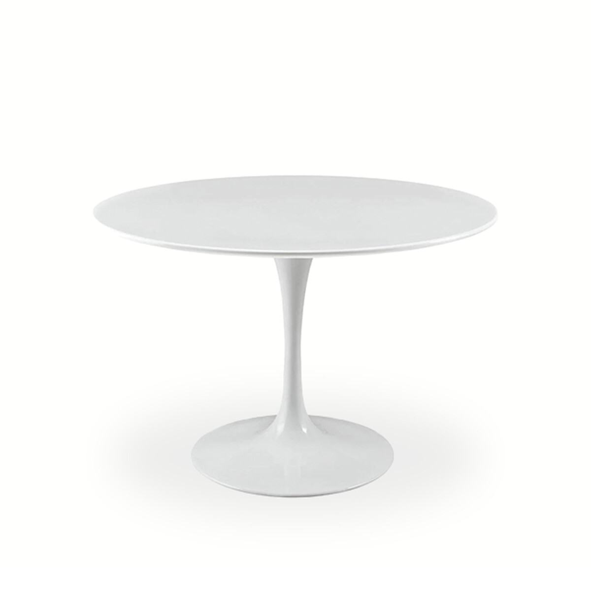 Mesa de comedor Tulip Blanco 
