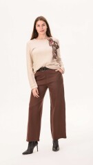 Sweater Génova Beige