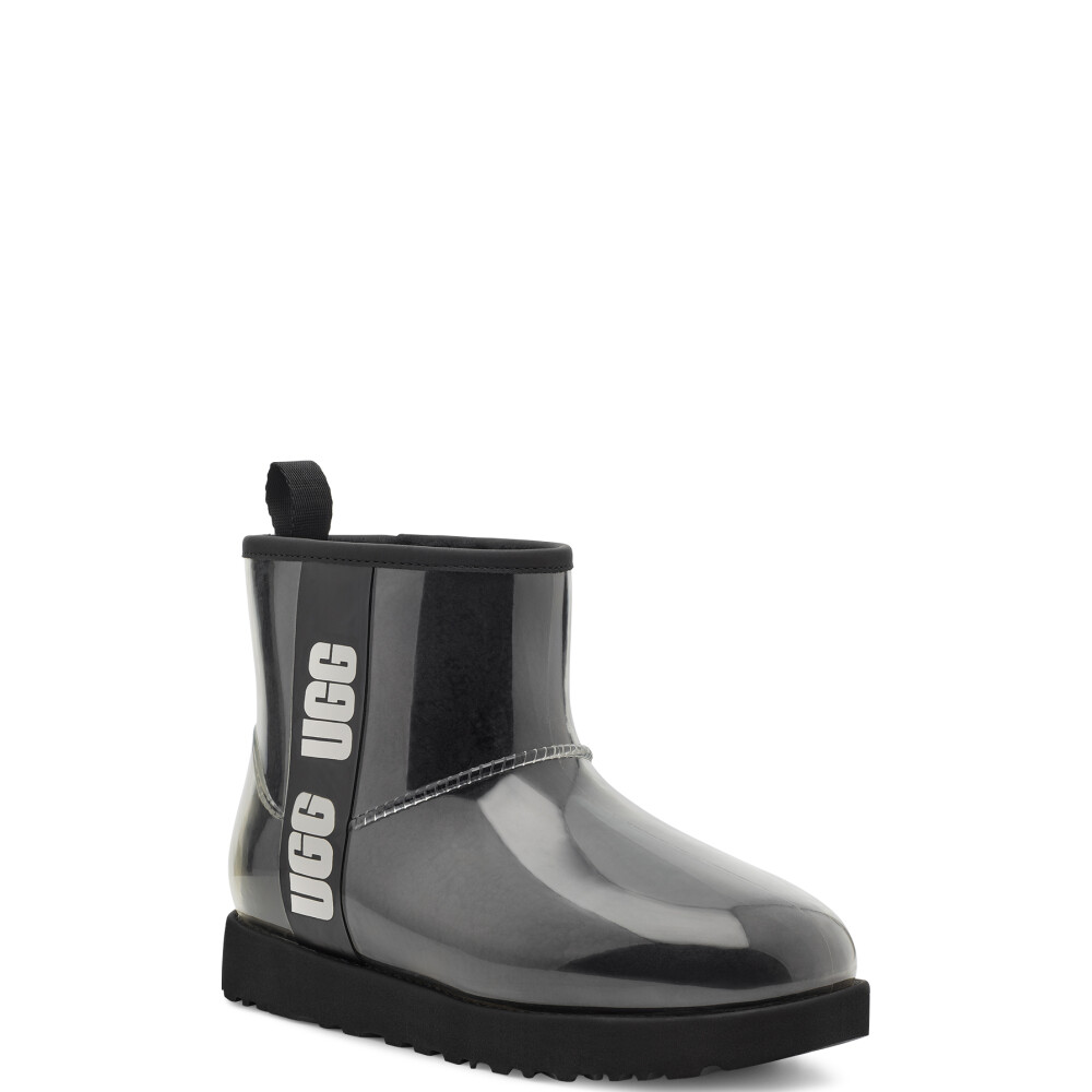 Classic Clear Mini W - Mujer Black