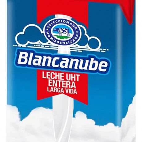 LECHE LARGA VIDA ENTERA BLANCANUBE 1 LT LECHE LARGA VIDA ENTERA BLANCANUBE 1 LT