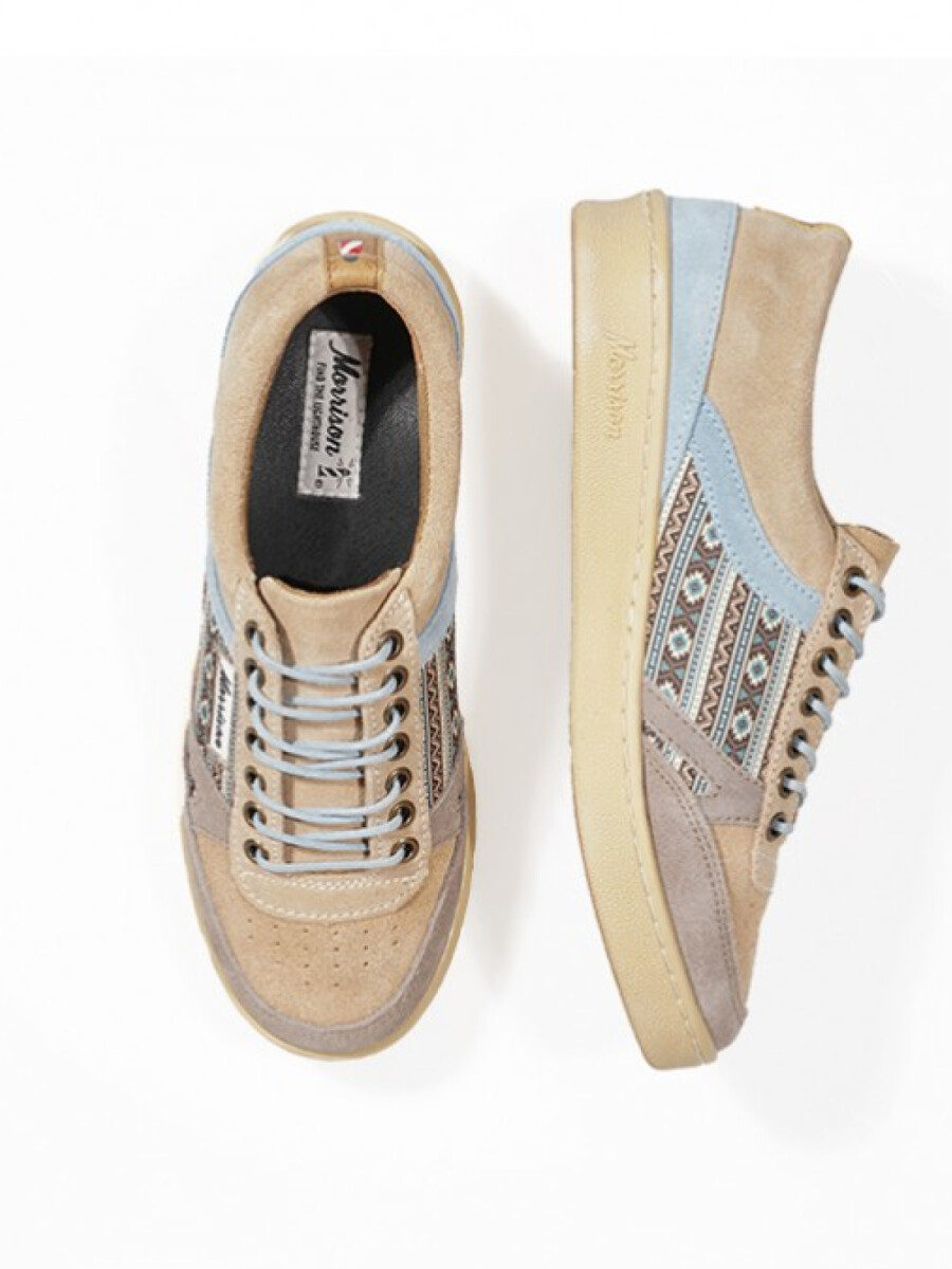 Zapatillas Nineties - Inka 