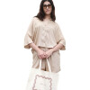 Tote Bag Chill - Camel