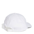 Gorra Adidas Bball Cap Clima Blanco