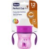 Vaso entrenamiento 360 CHICCO rosado