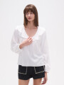 Blusa Touane Blanco